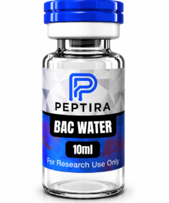 Buy Bac water for Peptides online - at Peptira