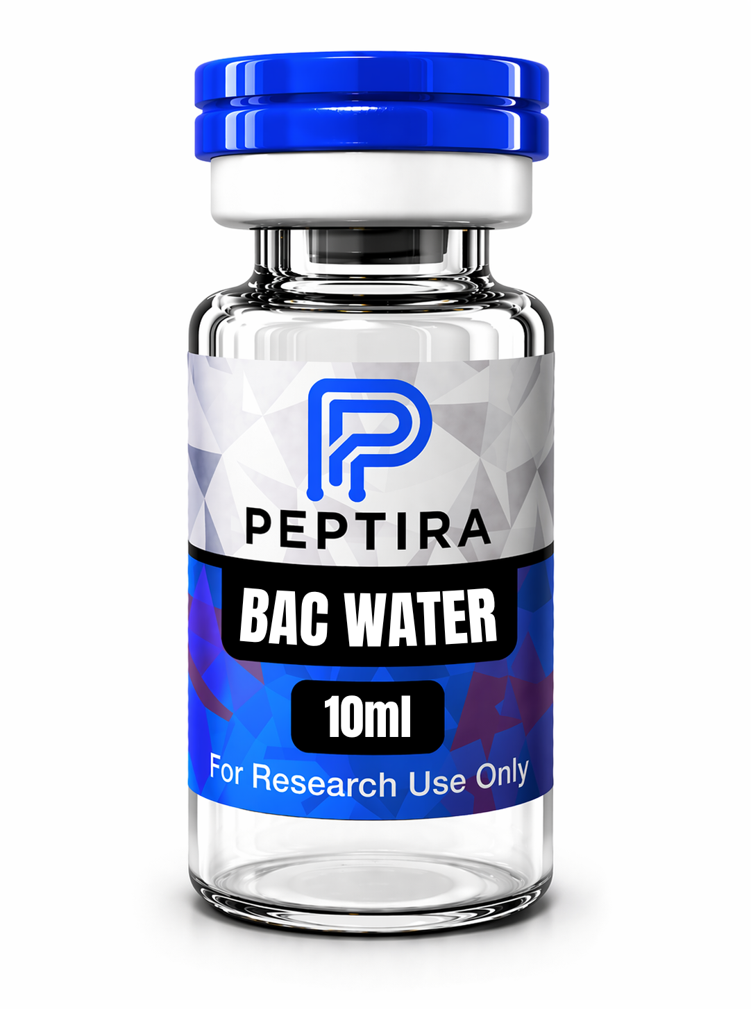 Buy Bac water for Peptides online - at Peptira