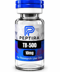 Buy Tb-500 peptide online - at Peptira